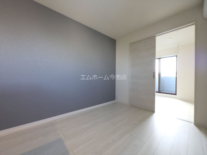 リーブルファイン本城町 LDK9.0帖　エアコン付　窓付（換気良好）