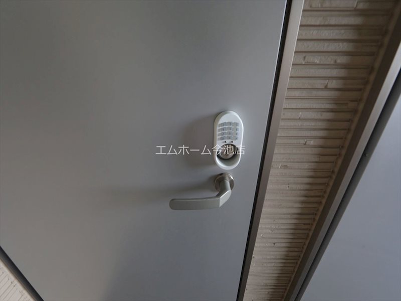 N&A　home　上飯田 電子ロック
