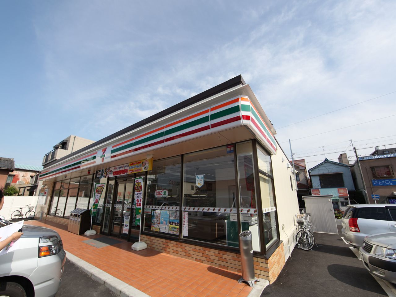 N&A　home　上飯田 セブンイレブン 名古屋金田町店（コンビニ）