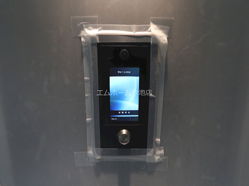 S-RESIDENCE勝川駅前 オートロック完備