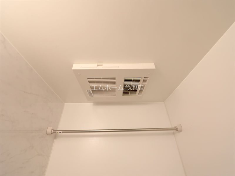 S-RESIDENCE勝川駅前 浴室暖房乾燥機能付バス