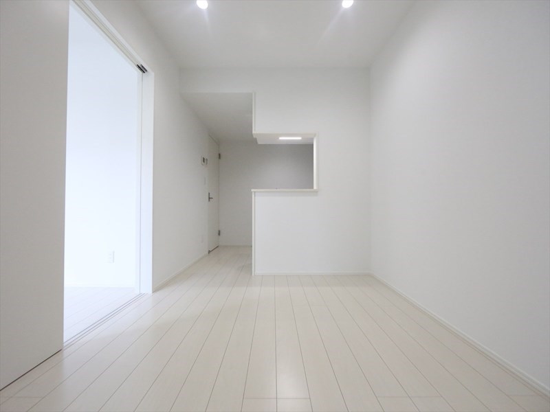 シャインスター ＬＤＫ9.3帖　カウンターキッチン　同仕様写真