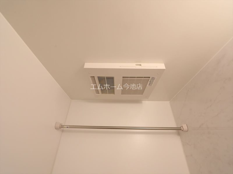 S-RESIDENCE勝川駅前 浴室暖房乾燥機能付バス