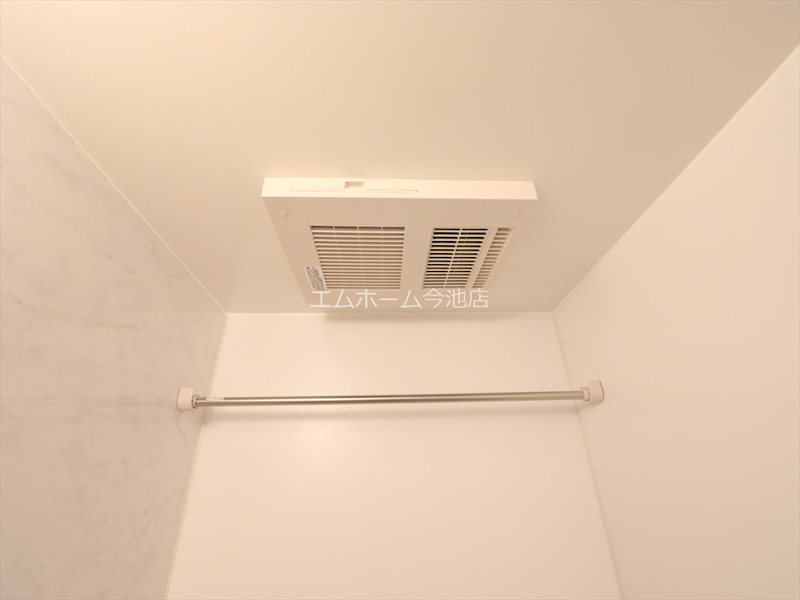 S-RESIDENCE勝川駅前 浴室暖房乾燥機能付バス