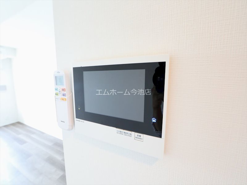 S-RESIDENCE勝川駅前 TVモニター付インターホン完備