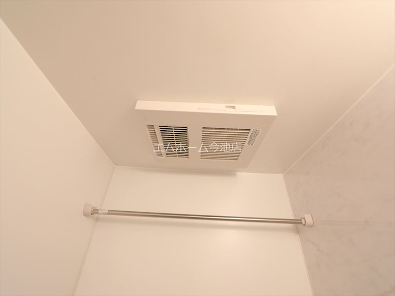 S-RESIDENCE勝川駅前 浴室暖房乾燥機能付バス