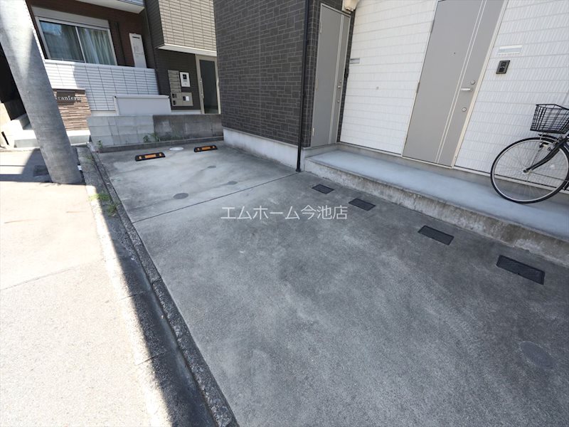 Creo矢田 駐車場　空きはご確認下さい