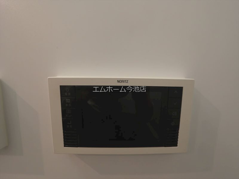 Creo矢田 浴室TV
