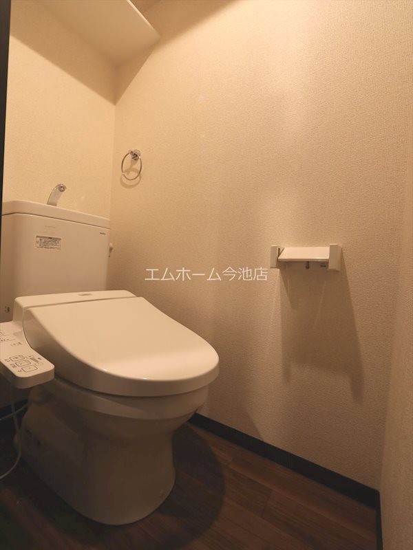 Creo矢田 温水洗浄暖房便座付トイレ