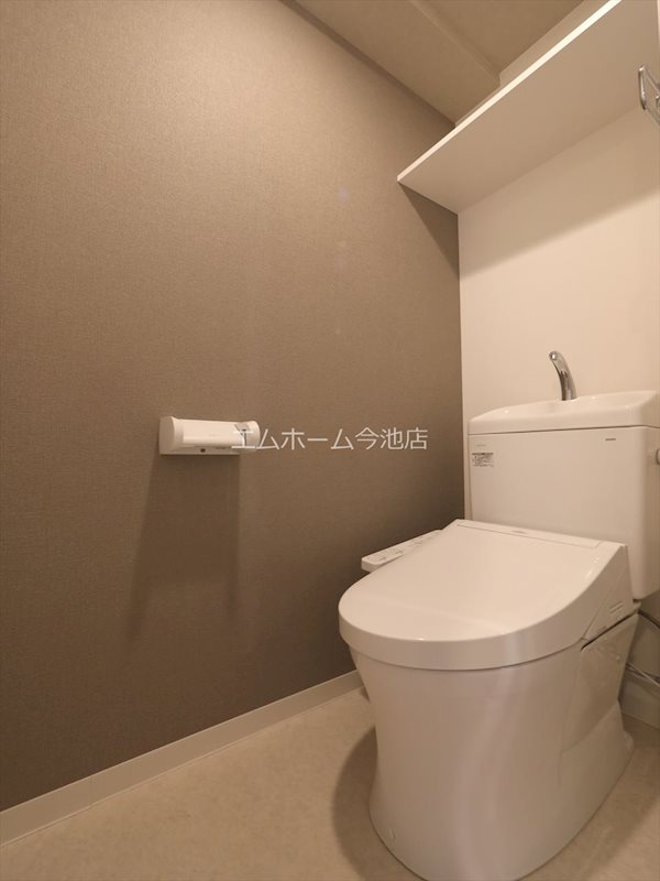 プレイズシード葵 温水洗浄便座付トイレ