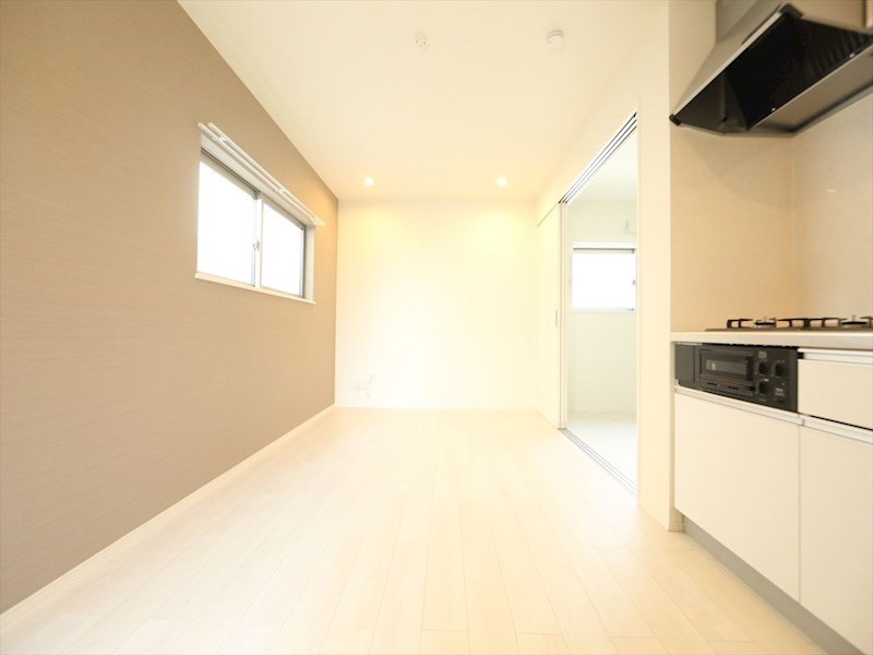 ＡＲＩＡ東宿町 ＬＤＫ9帖　システムキッチン　エアコン完備　同仕様写真