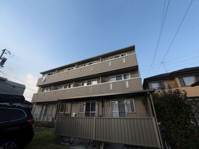 メゾン新守西　愛知県名古屋市守山区 新守西901