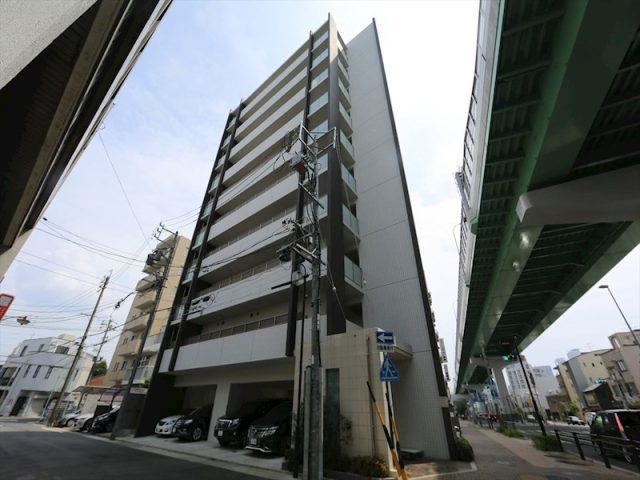 コンフォート城西　愛知県名古屋市西区 城西２丁目10-8