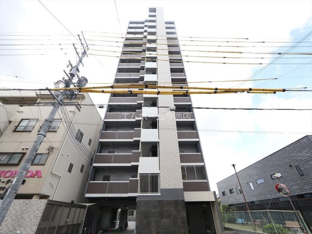 プレイズシード車道スクエア　愛知県名古屋市東区 筒井３丁目131（地番）