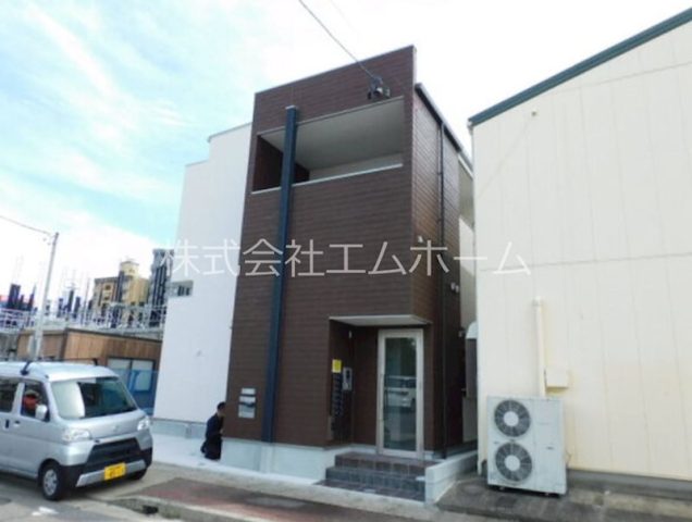ハーモニーテラス市場木町II　愛知県名古屋市西区 市場木町174-2