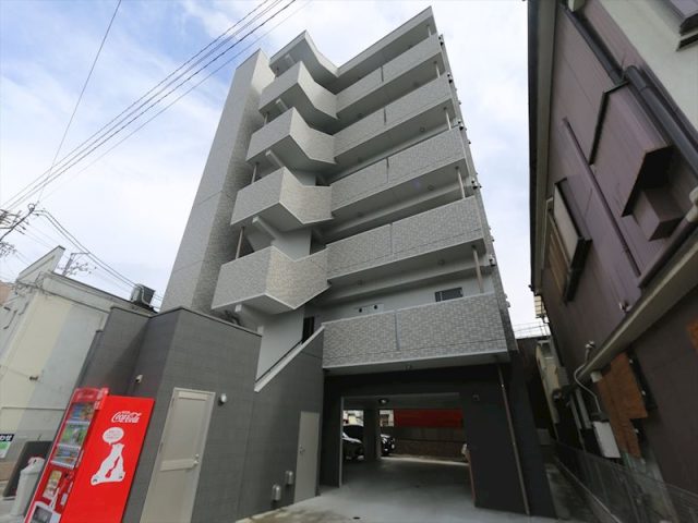 グランドソレイユ道下 愛知県名古屋市中村区 道下町3丁目26-1