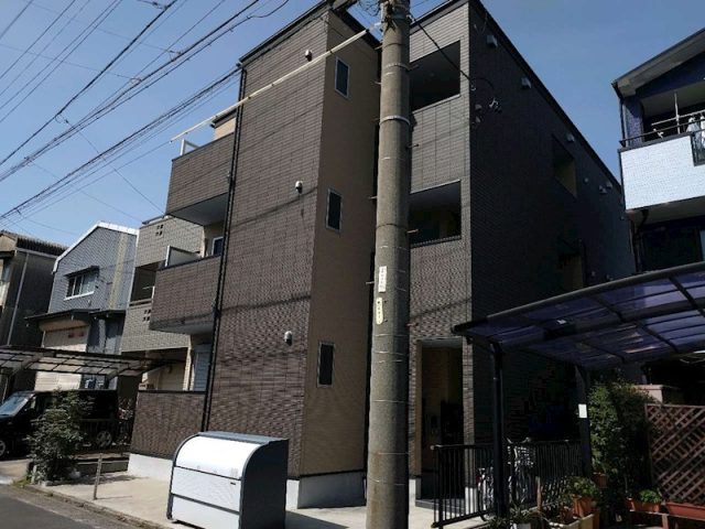 シャインスター 愛知県名古屋市中川区 馬手町2丁目89-3