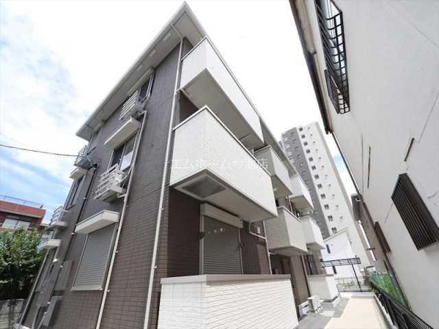 サンベルテ竹越 愛知県名古屋市千種区 竹越1丁目15-4