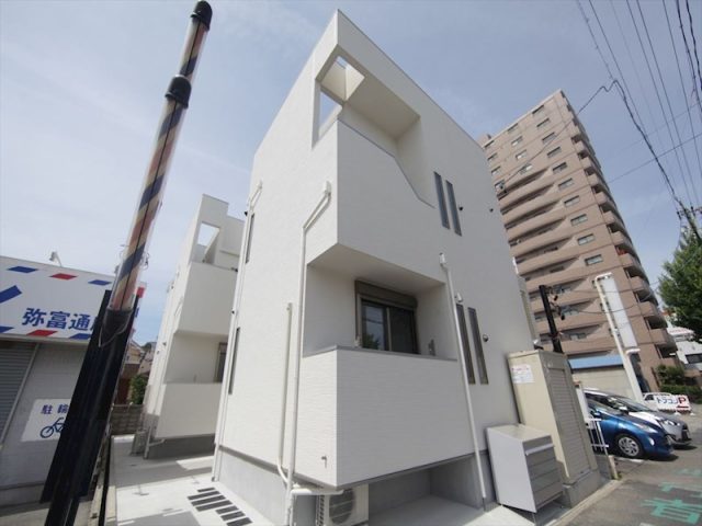 GRANDTIC青山 愛知県名古屋市瑞穂区 彌富通4丁目12