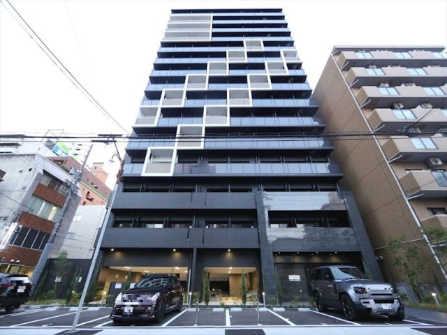 ディアレイシャス矢場町 愛知県名古屋市中区 新栄1丁目27-13
