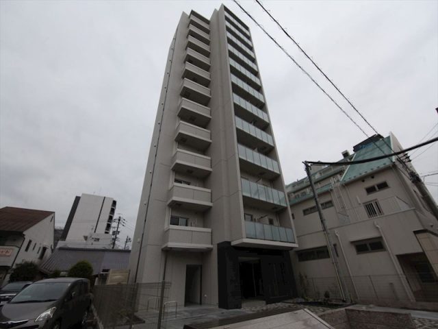 アビタシオン内山 愛知県名古屋市千種区 内山1丁目19-24