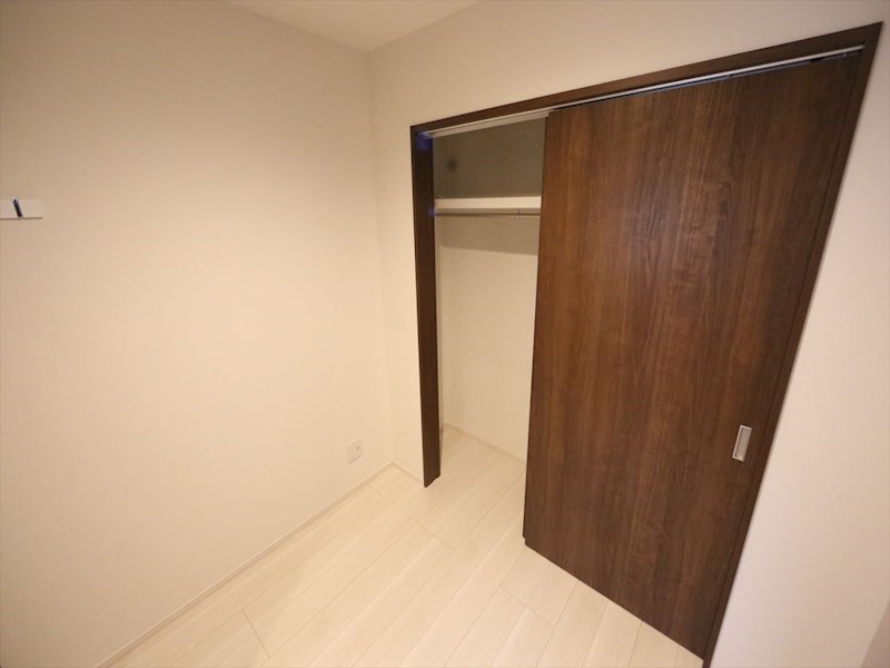 （仮称）ＲＥＧＡＬＥＳＴ道徳２ クローゼット（収納充実してます）　同仕様写真