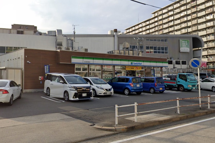 （仮称）ＲＥＧＡＬＥＳＴ道徳２ ファミリーマート 名古屋木場町店
