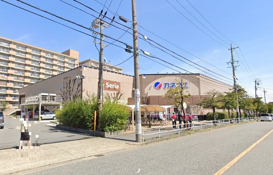 （仮称）ＲＥＧＡＬＥＳＴ道徳２ カネスエ 木場店