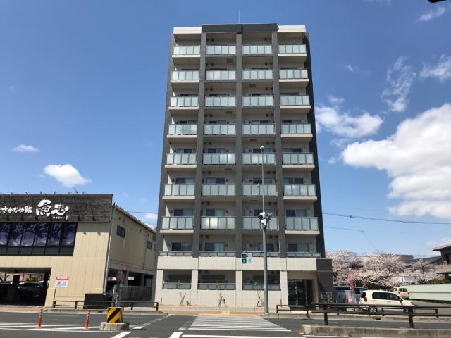 ブルーシャトー 外観写真（昼）