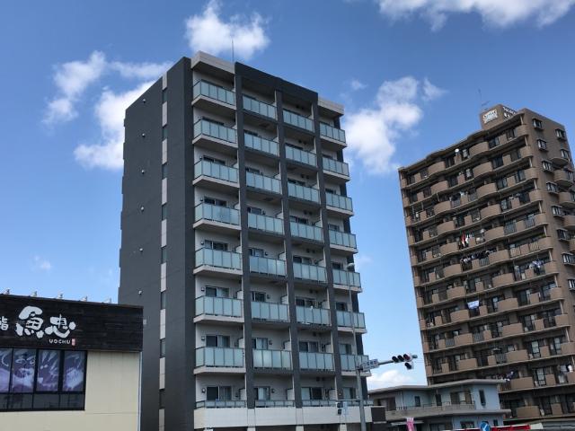 ブルーシャトー 外観写真（昼）