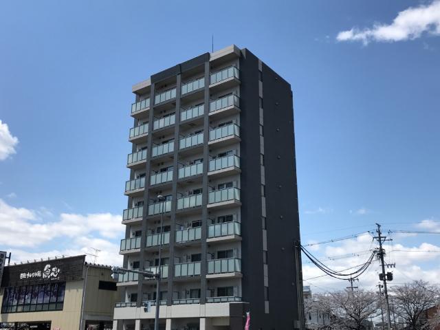 ブルーシャトー 外観写真（昼）