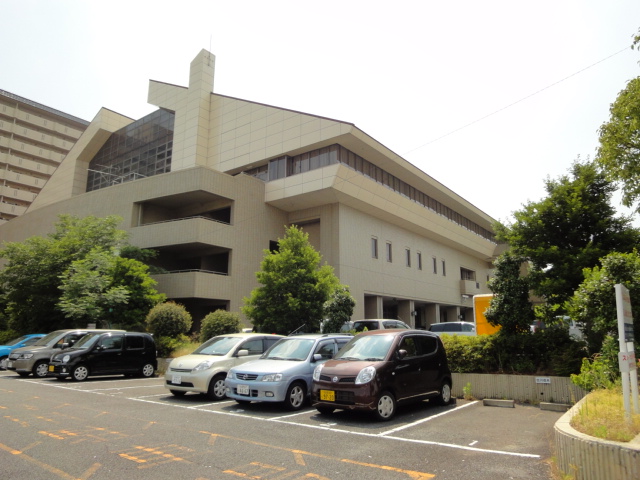 ブルーシャトー 名古屋市枇杷島スポーツセンターまで583ｍ