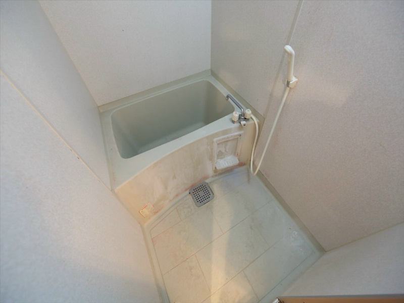 フォレストパーク バスルーム（お風呂トイレ別）