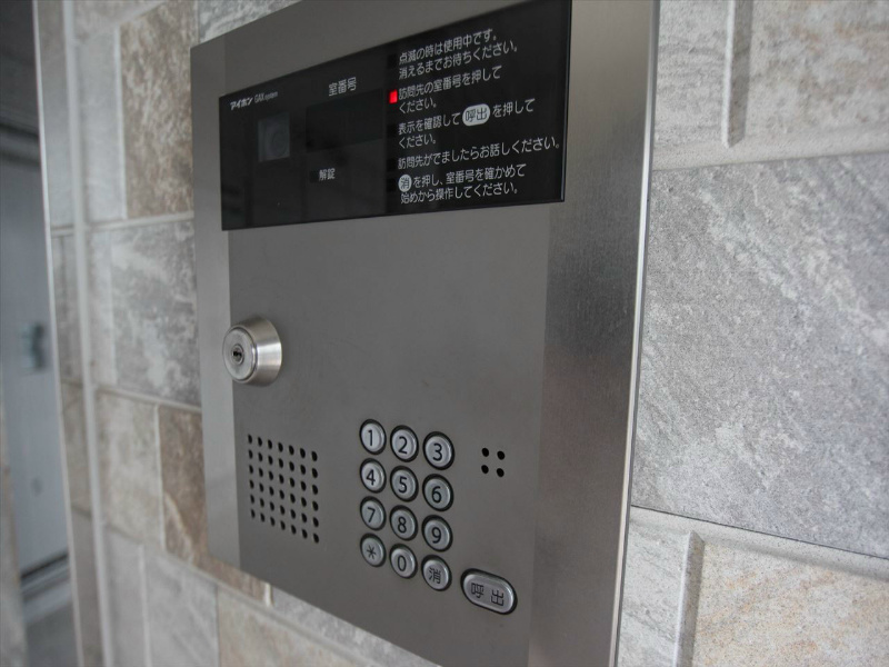 ＳＡＮＫＥＩ　ＨＯＰＥ’Ｚ オートロック完備