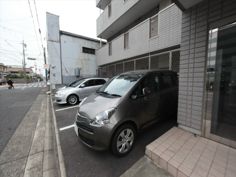 ＳＡＮＫＥＩ　ＨＯＰＥ’Ｚ 敷地内平面駐車場