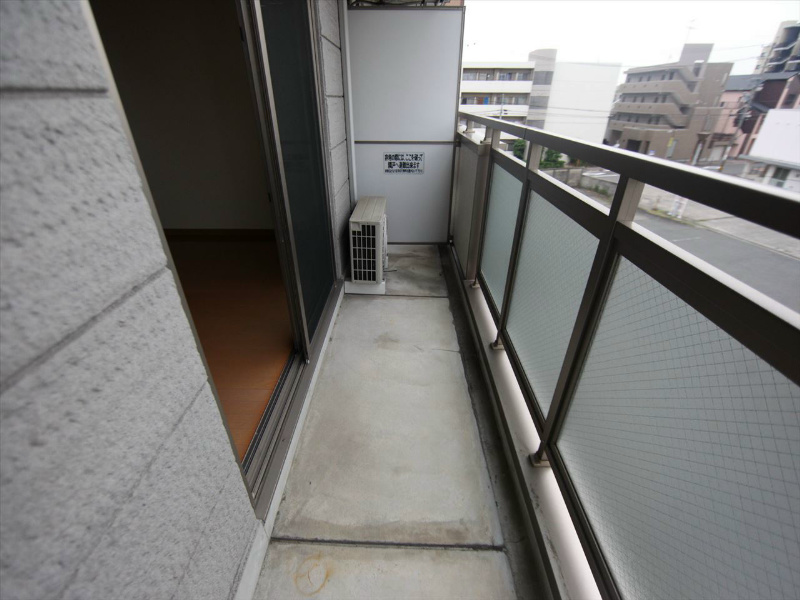 ＳＡＮＫＥＩ　ＨＯＰＥ’Ｚ 南面バルコニー