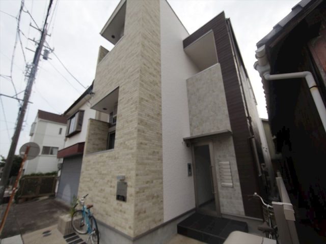 ルミエールHS ロフトに階段で上がれます(階段式ロフト)愛知県名古屋市瑞穂区 軍水町1丁目21
