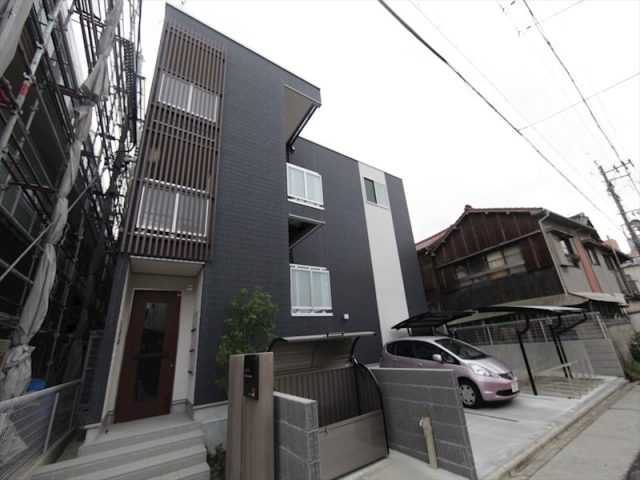 リブリ・グランシャインゴキソ 愛知県名古屋市昭和区 御器所3丁目7-21