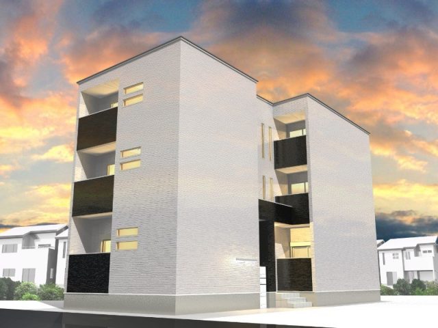 REGALESTこまどめ 愛知県名古屋市北区 駒止町1丁目50-1