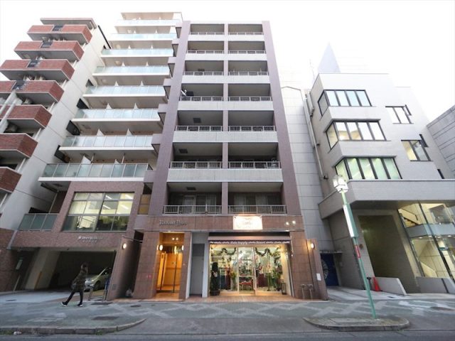 ラディアント矢場 愛知県名古屋市中区 栄5丁目19-32
