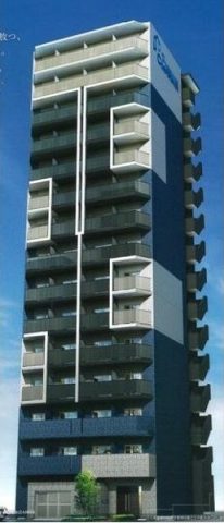 プレサンス大須観音ビザリア 愛知県名古屋市中区 大須2丁目1-18