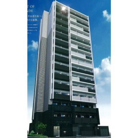 プレサンス鶴舞駅前レジス 愛知県名古屋市中区 千代田2丁目15-8