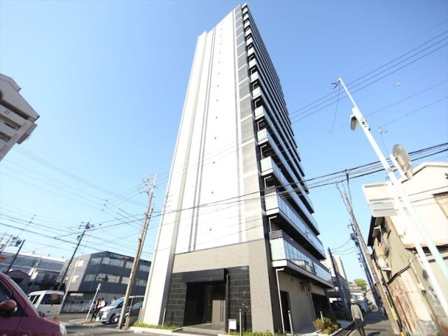 S-RESIDENCE堀田North 愛知県名古屋市瑞穂区 大喜新町1丁目4-2