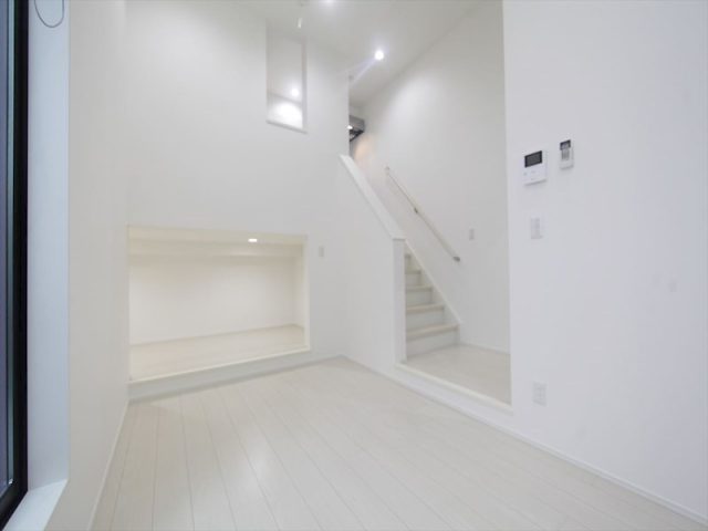 Oence港東通(オーエンス港東通)愛知県名古屋市南区 港東通2丁目26-1 アンダーロフト(床下ロフト)