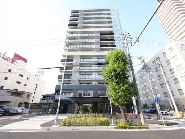 Ｃｅｒｅｓ志賀本通　愛知県名古屋市北区 志賀本通１丁目33