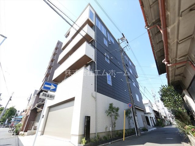 N-STAGE東別院 愛知県名古屋市中区橘1丁目21-11