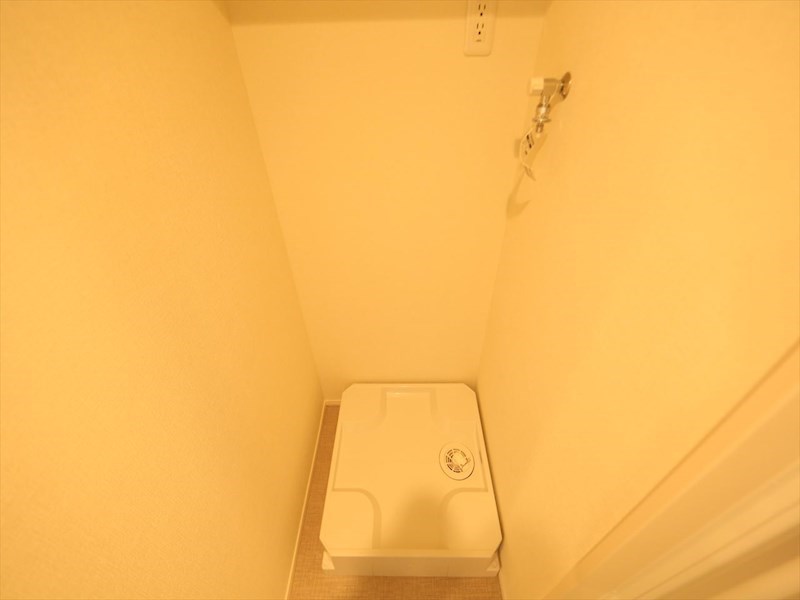 ＹＬグランメゾンＭ 脱衣所　室内洗濯機置き場　同仕様写真