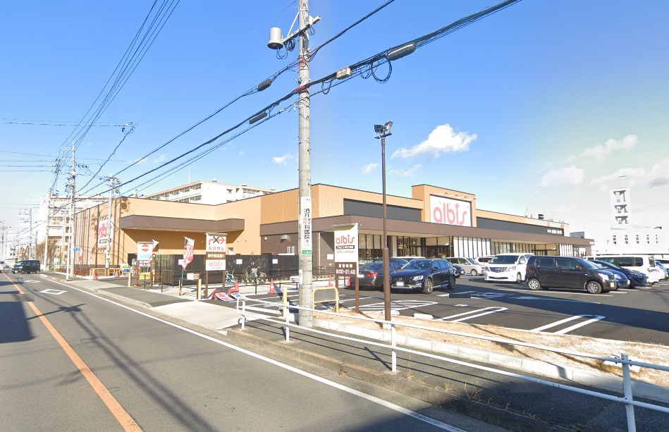 MOVE岩塚 アルビス 中村二瀬店