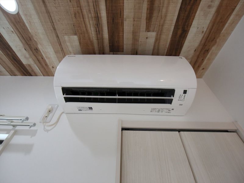Calm庄内通(カームショウナイドオリ) エアコン完備