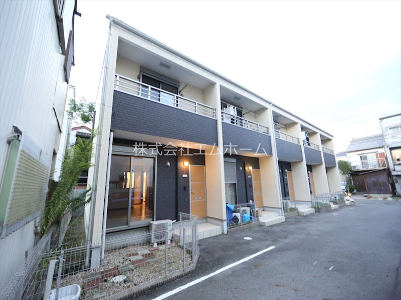 外観 平面駐車場あり ペット飼育可能